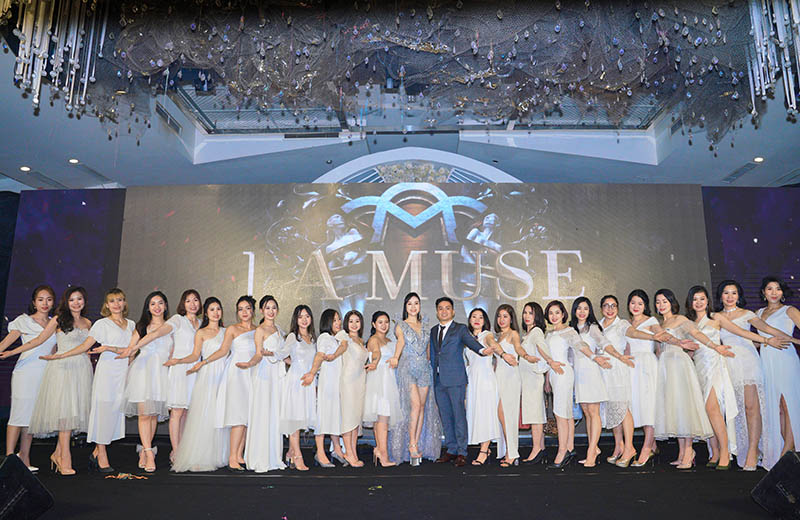 Hathor Group kỷ niệm 6 năm hoạt động